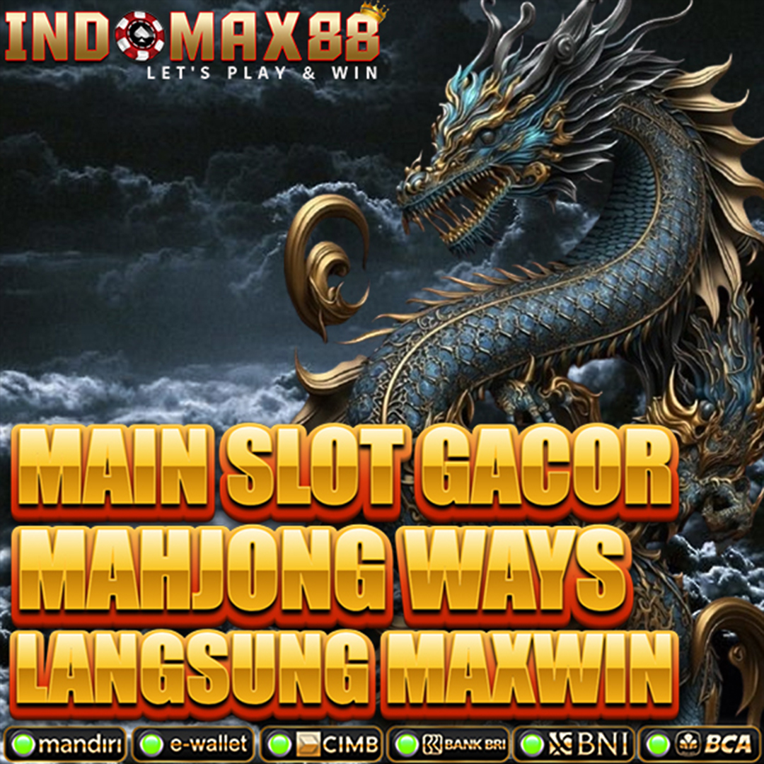 INDOMAX88 Situs Mahjong Ways 2 Akses Link Login Scatter Hitam Terbaru